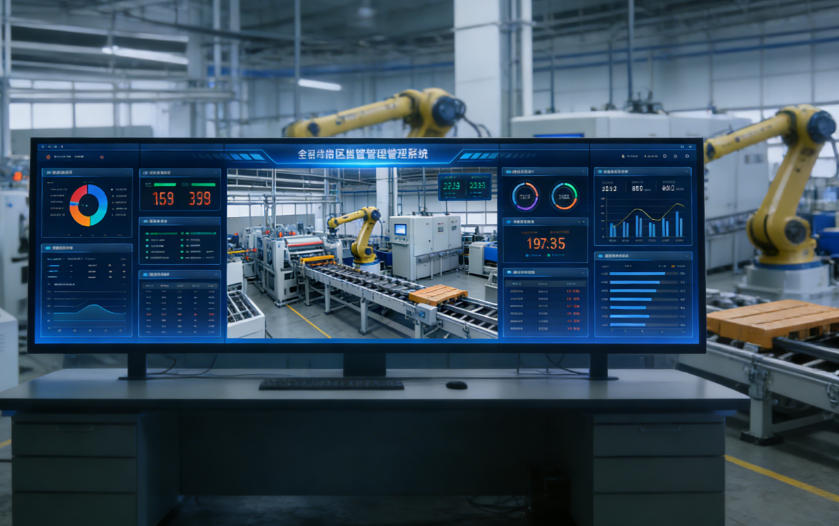 生产指挥调度系统的功能与特点