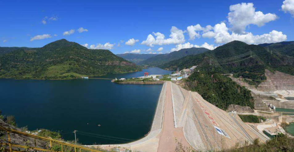 水资源配置与调度系统水资源合理利用